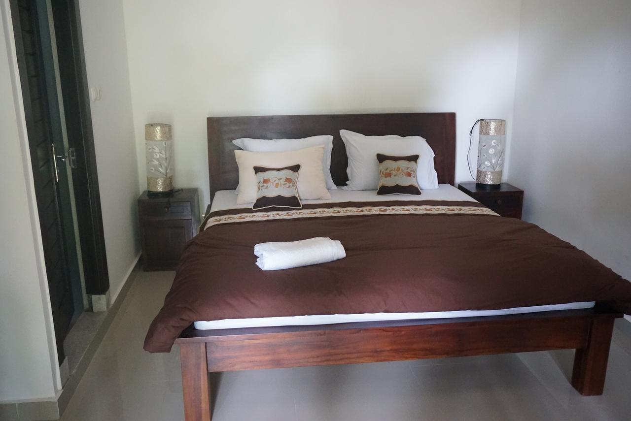 Homestay Tangkas House Tampaksiring