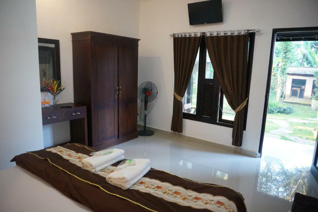 Homestay Tangkas House